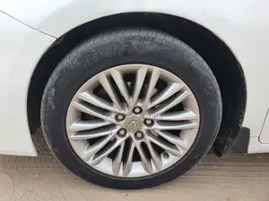 Lexus ES 2013 White