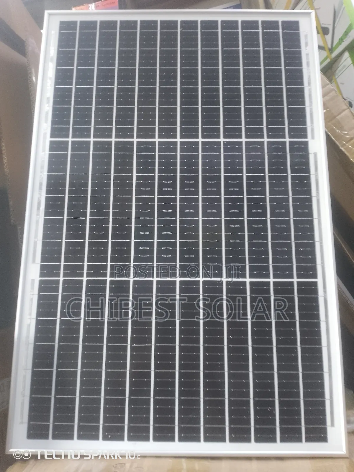 Solar Generator