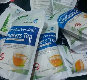 Smokers Herbal Detox Tea