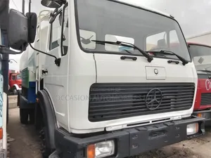 Water Tanker