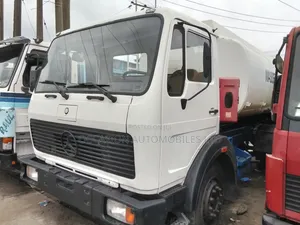 Water Tanker