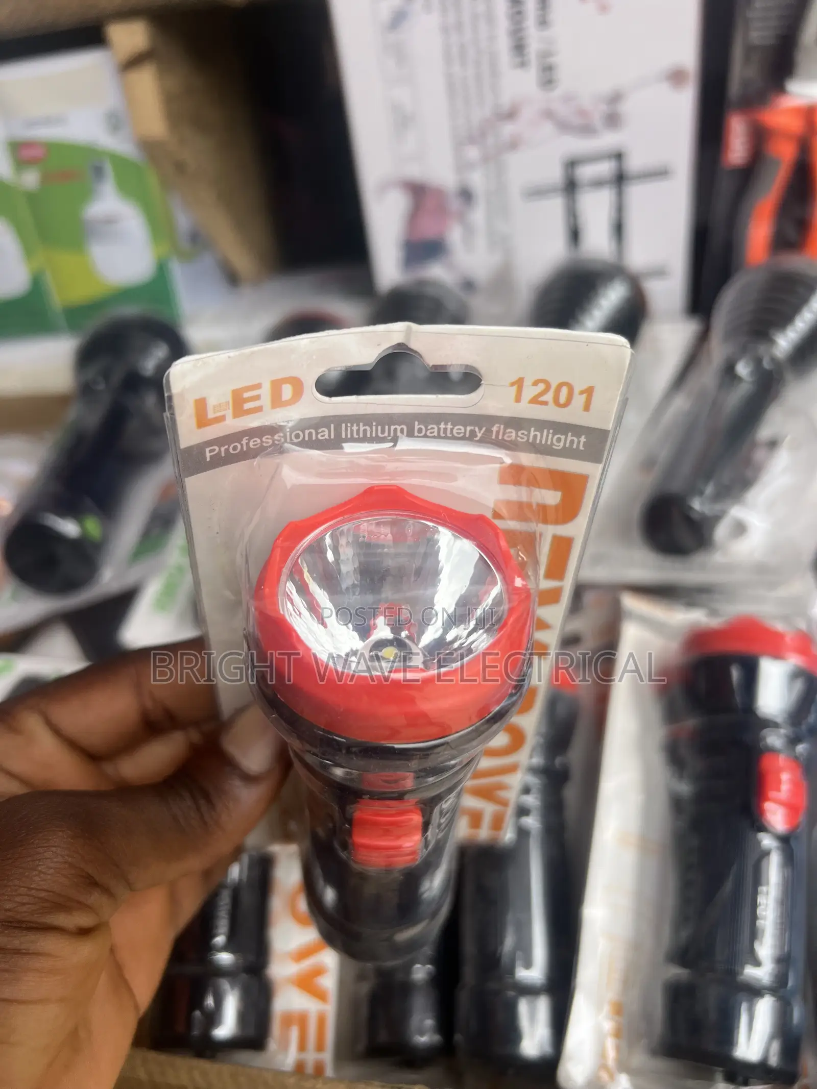 Torch Light
