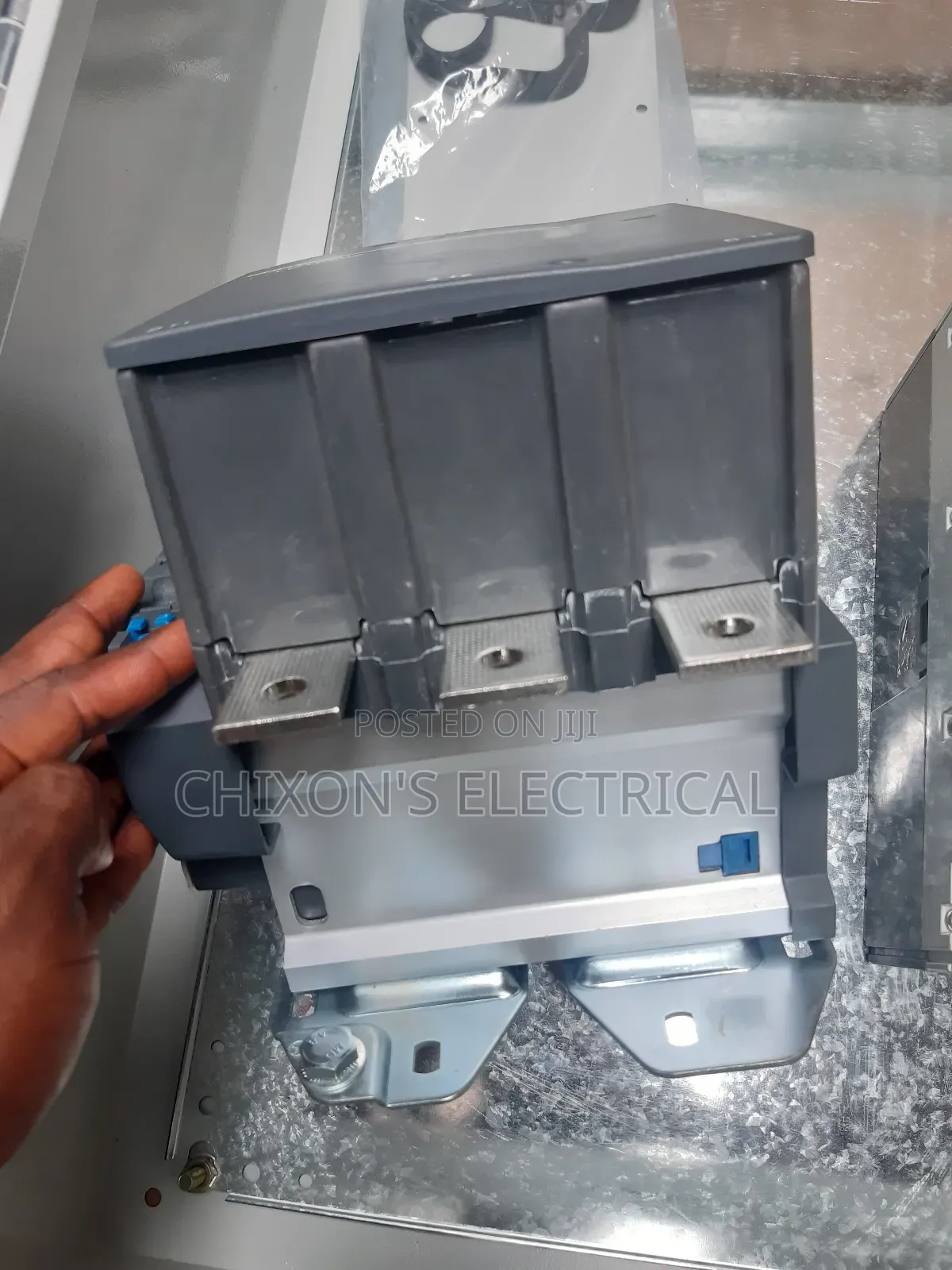 800amp AC Breaker Contractor 3pole Chint