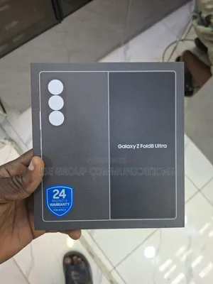 New Samsung Galaxy Z Fold8 Ultra 1 TB