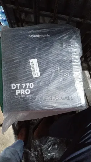 Dt770 Pro Byyerdynamic Headset