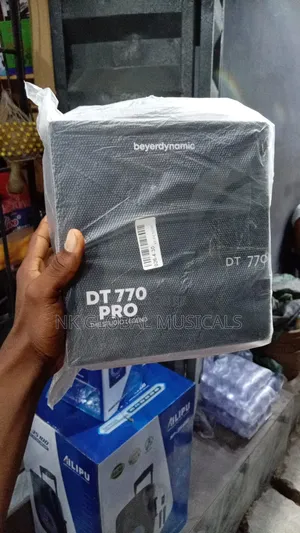 Dt770 Pro Byyerdynamic Headset