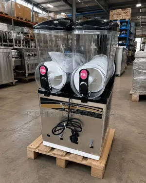 High Quality 2 Chamber Sluch Machine