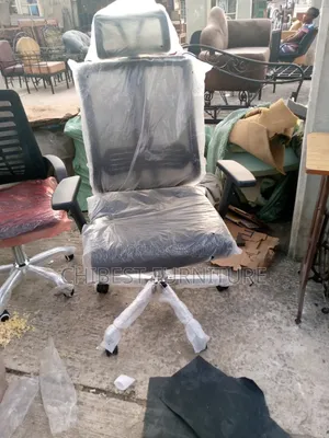 Standard Butterfly Pattern Office Chair