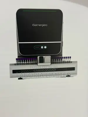5-Part-Diff Hematology Analyzer (MEDCOM DX-80)