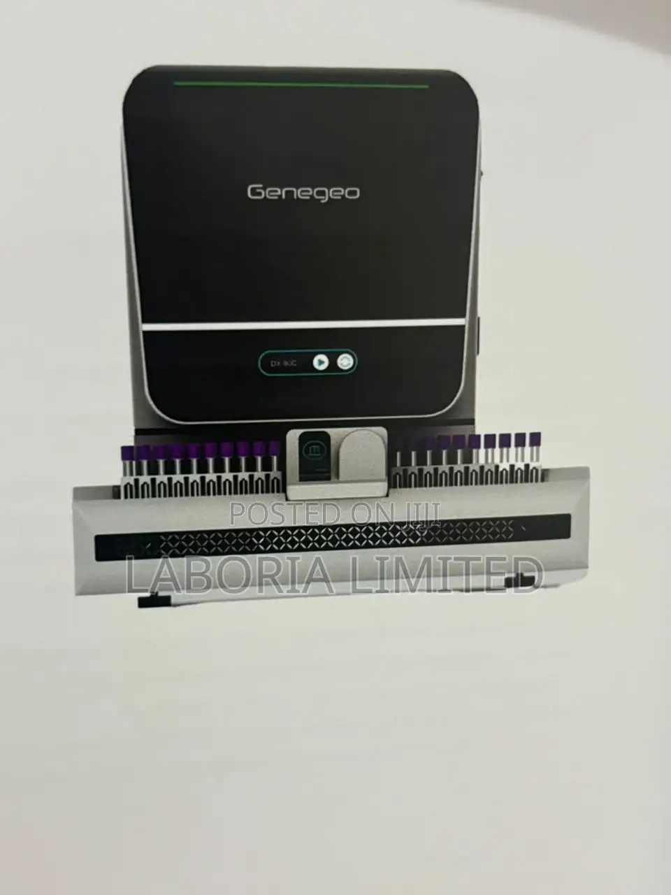 5-Part-Diff Hematology Analyzer (MEDCOM DX-80)