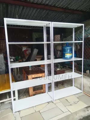 Angle Slotted Racks