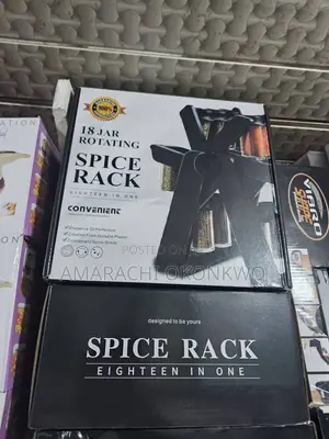 Spic Rotating
