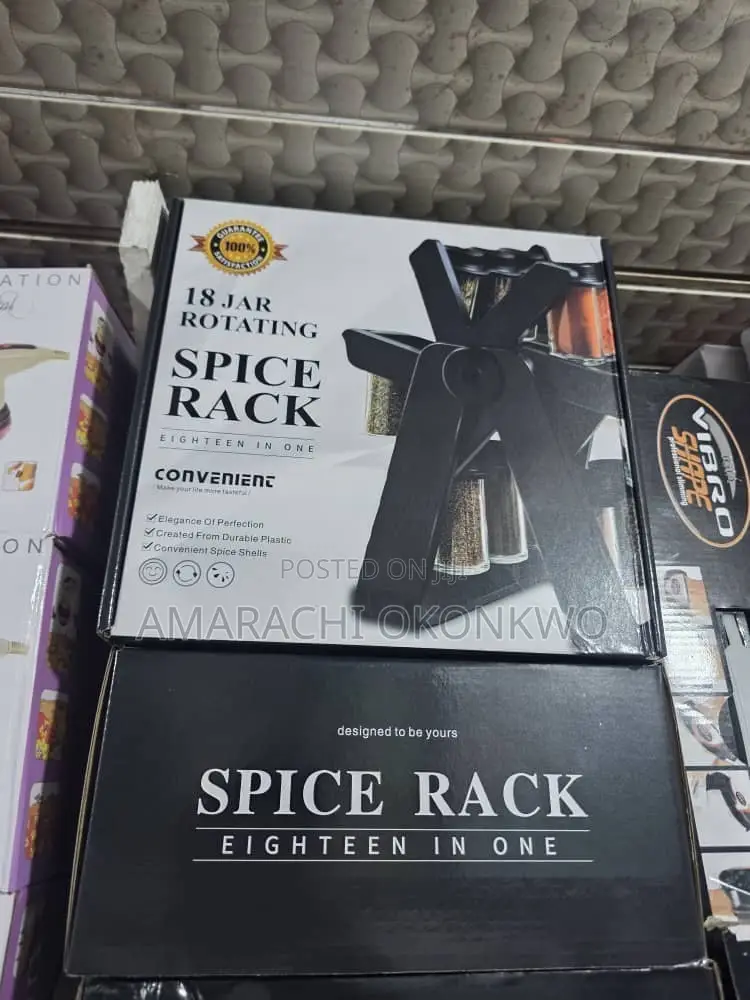 Spic Rotating