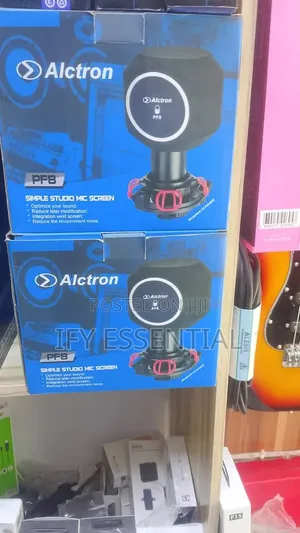 Alctron Pf8
