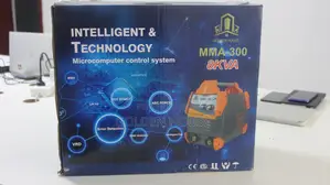 Golden House Welding Machine MMA300 8KVA