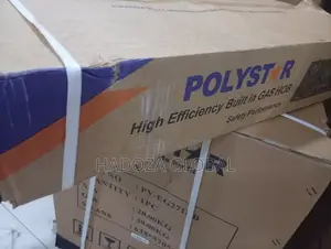 Brand New Original Polystar 5-Burner Built-in Gas Hob