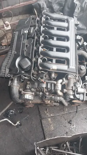 E70 BMW Complete Engine