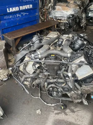 E70 BMW Complete Engine