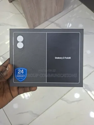 New Samsung Galaxy Z Fold8 256 GB