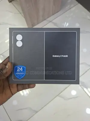New Samsung Galaxy Z Fold8 256 GB