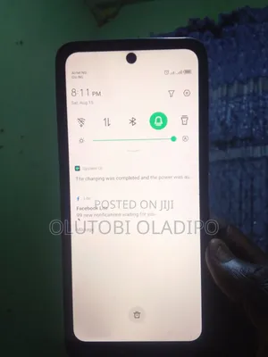 Infinix Note 11i 64 GB Gray