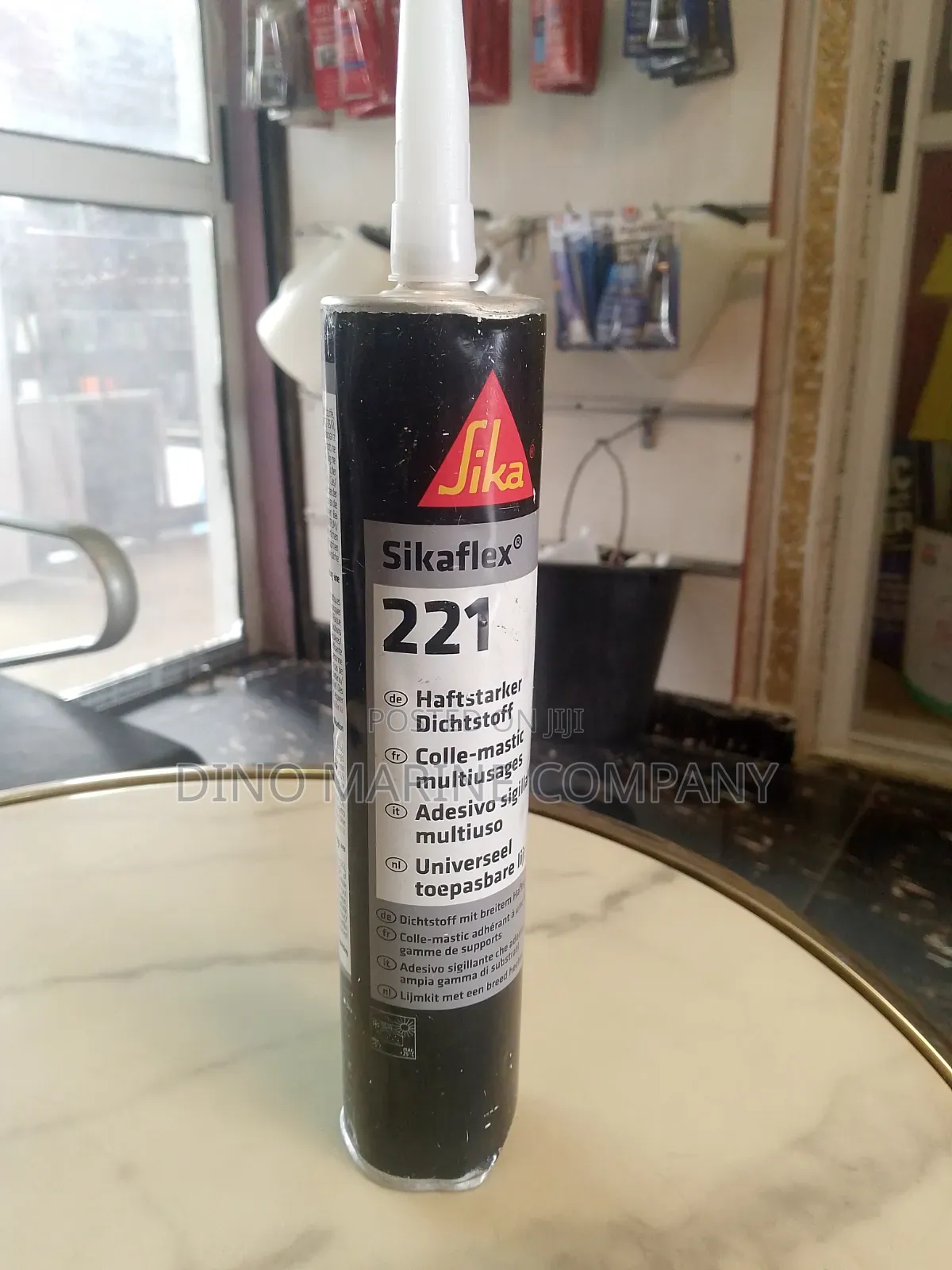 Sikaflex-221 Multi-Purpose Adhesive Sealant