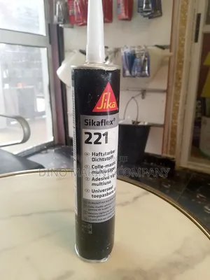 Sikaflex-221 Multi-Purpose Adhesive Sealant