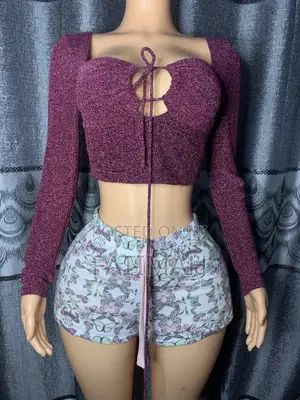 Cute Ladies Tops