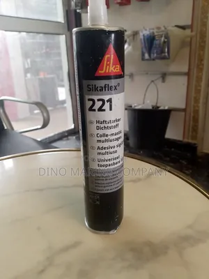 Sikaflex-221 Multi-Purpose Adhesive Sealant