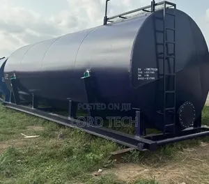 500 BBL Storage Tank (6mm)