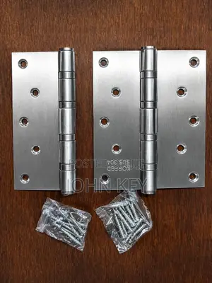 Korean Stainless Steel Hinges