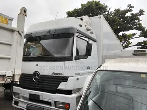 Coldroom Truck