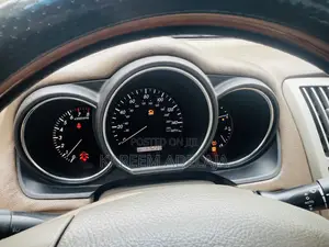 Lexus RX 350 2008 Black