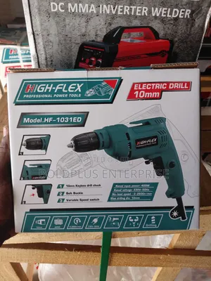 10 Mm Electric Drilling Machine