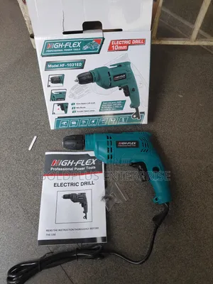 10 Mm Electric Drilling Machine