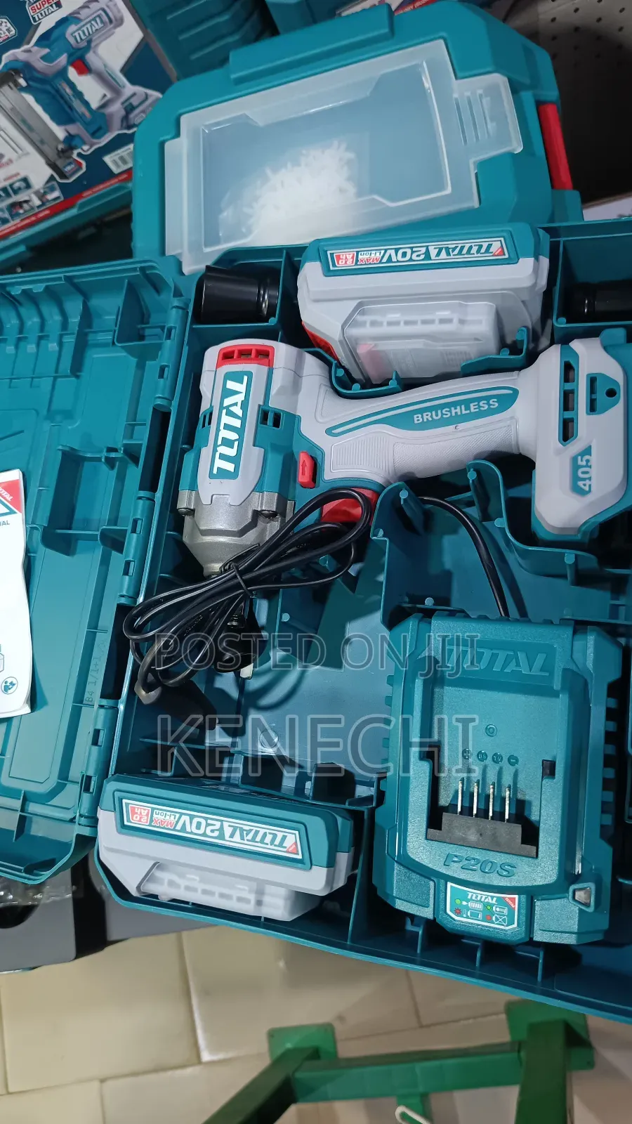 Impact Wrench 1/2"