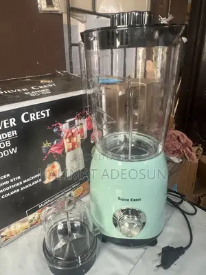 Silver Crest Blender 1500w