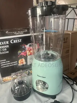 Silver Crest Blender 1500w