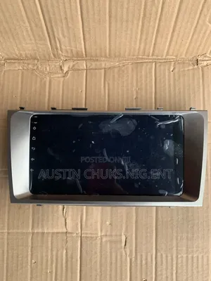 Toyota Camry Android Headunit for (2007-2011) Model
