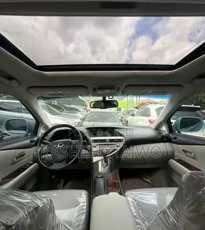 Lexus RX 350 2010 Blue