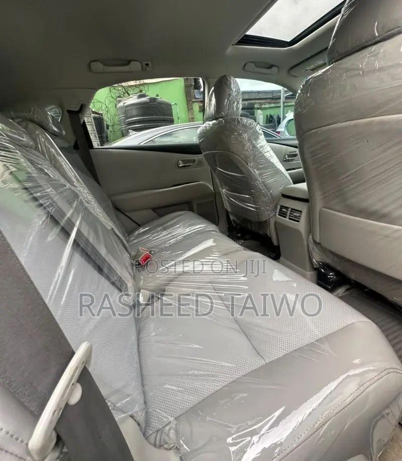 Lexus RX 350 2010 Blue