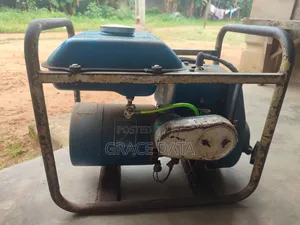 Yamaha Rugged Generator