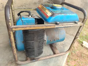 Yamaha Rugged Generator