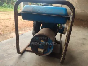 Yamaha Rugged Generator