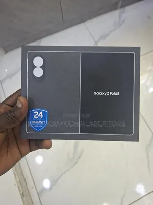 New Samsung Galaxy Z Fold8 512 GB