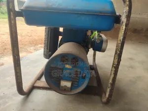 Yamaha Rugged Generator