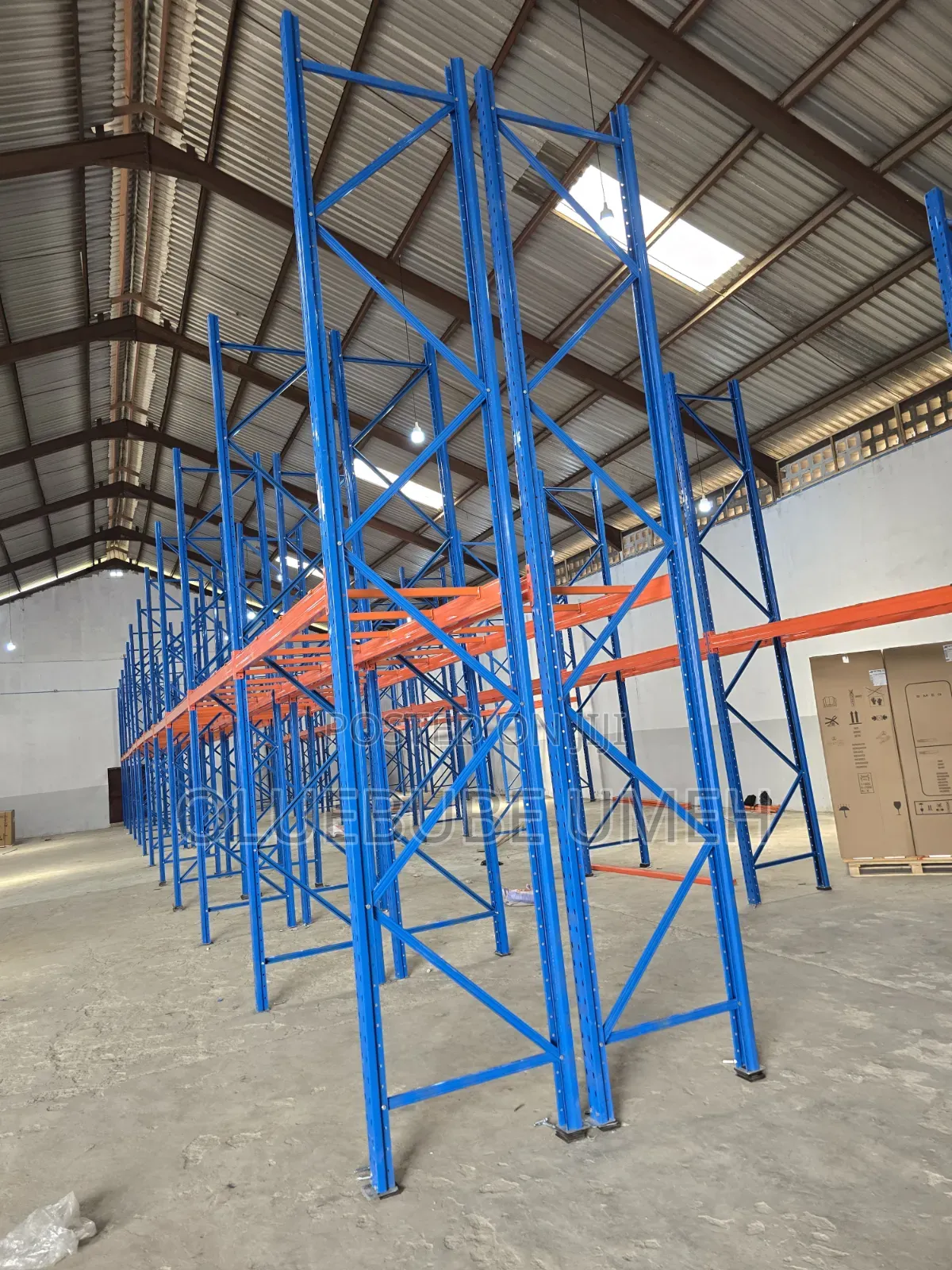 Heavy Duty Stroage Rack