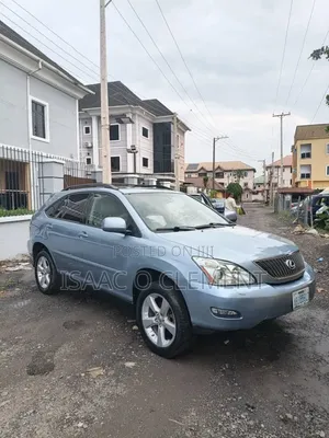 Lexus RX 2006 Blue