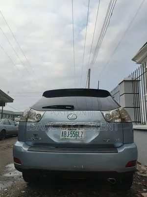 Lexus RX 2006 Blue