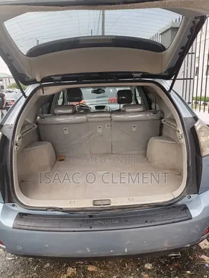 Lexus RX 2006 Blue